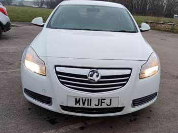 Used Vauxhall Insignia 2011 for sale - 74537713: Photo