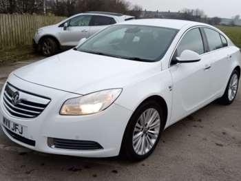 Used Vauxhall Insignia 2011 for sale - 74537713: Photo