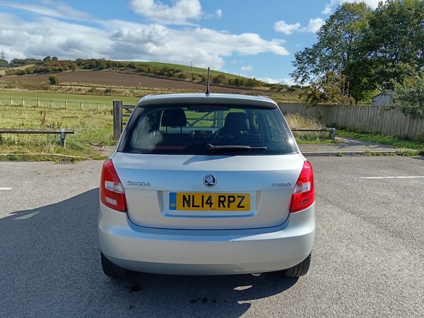 Used Skoda Fabia 2014 for sale - 76237893: Photo 6