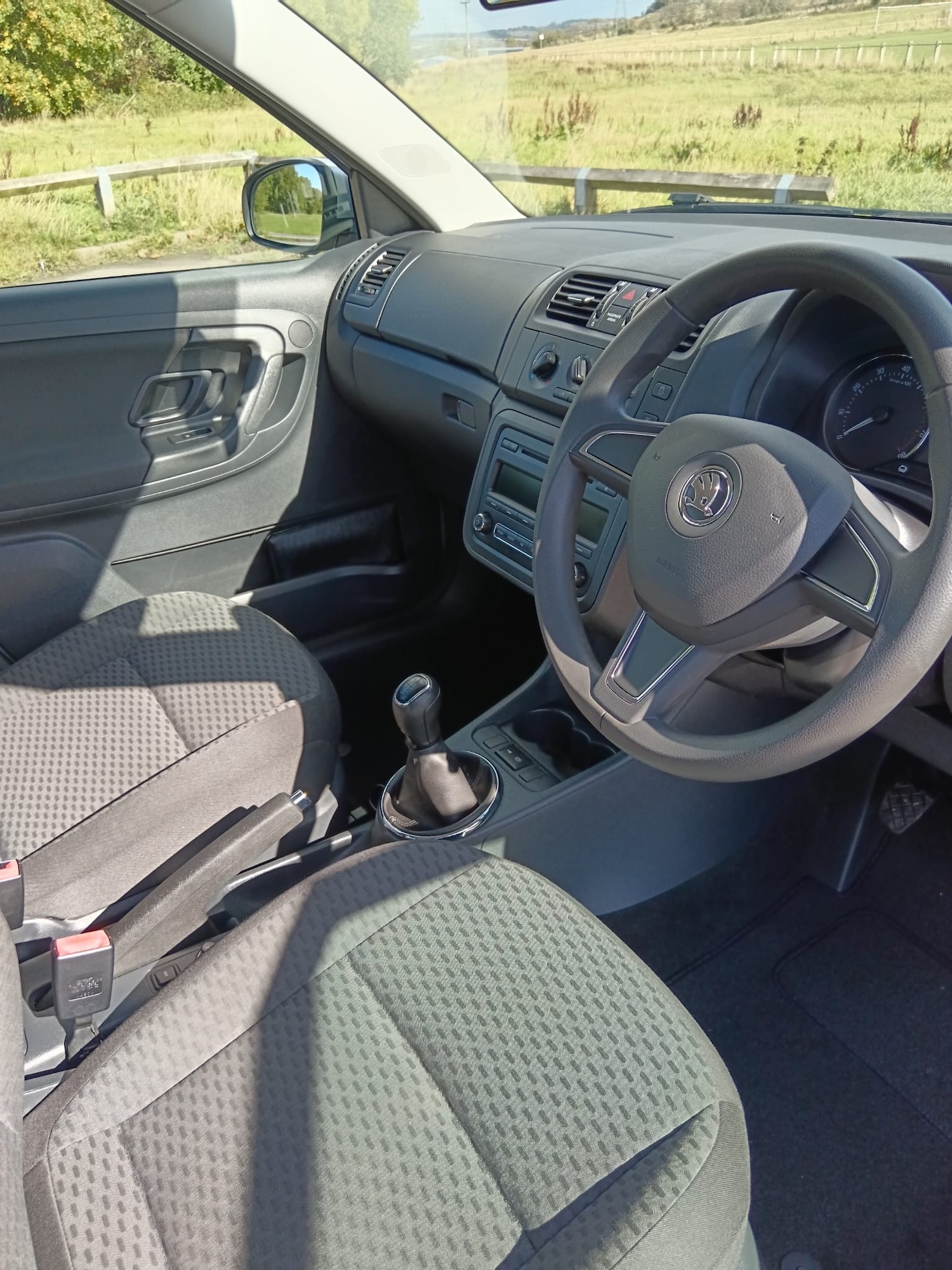 Used Skoda Fabia 2014 for sale - 76237893: Photo 8