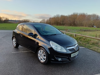 Vauxhall Corsa feature image