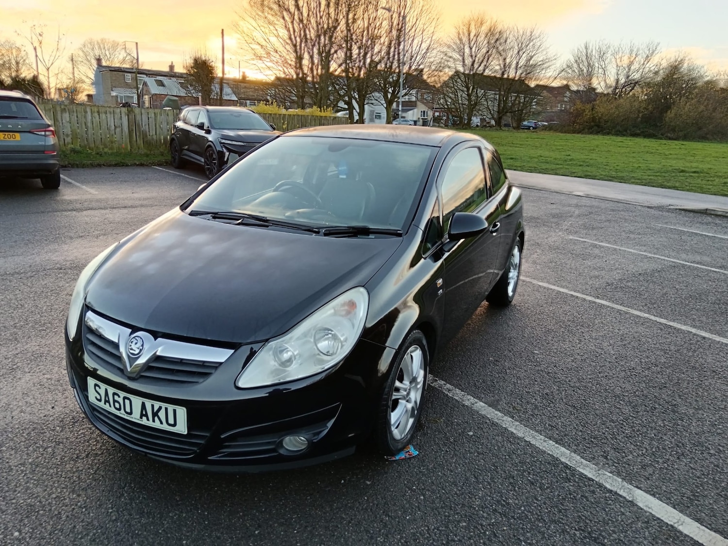 Used Vauxhall Corsa 2010 for sale - 76927735: Photo 3