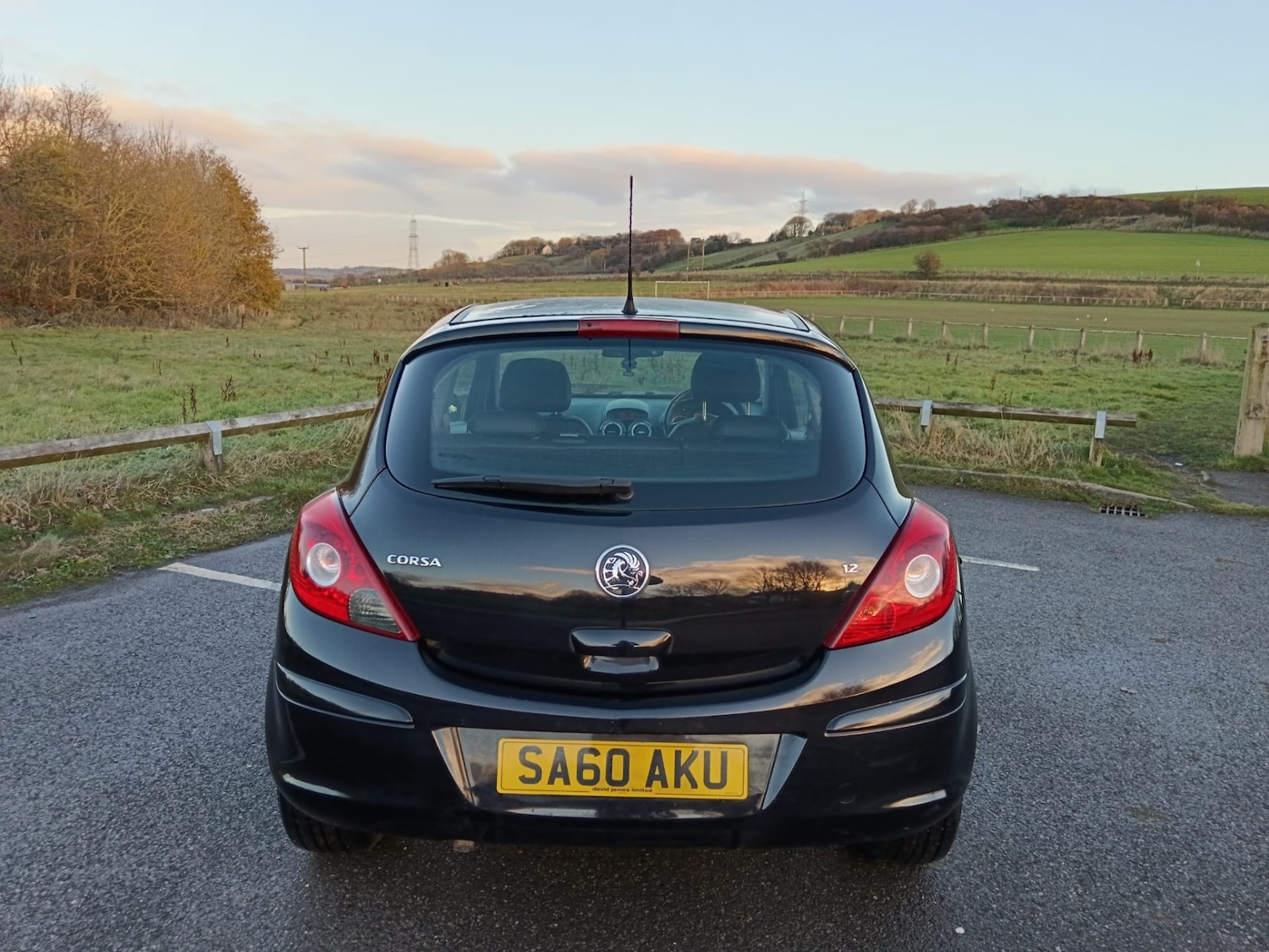 Used Vauxhall Corsa 2010 for sale - 76927735: Photo 6