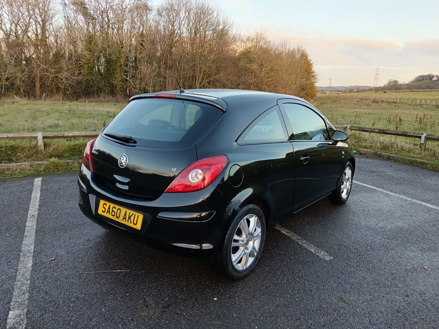Used Vauxhall Corsa 2010 for sale - 76927735: Photo 7