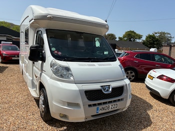 Used Peugeot Boxer 2008 for sale - 78683171: Photo