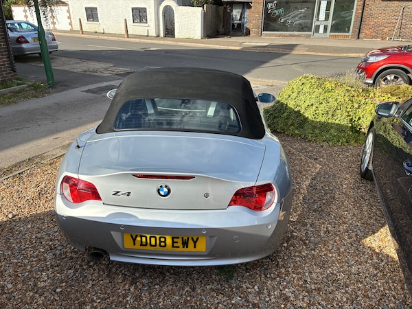 Used BMW Z4 2008 for sale - 75736798: Photo 17