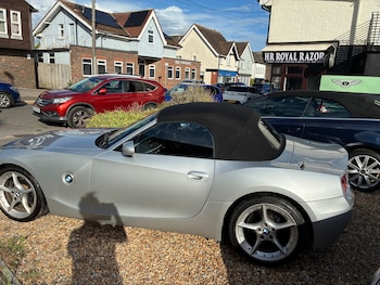 Used BMW Z4 2008 for sale - 75736798: Photo