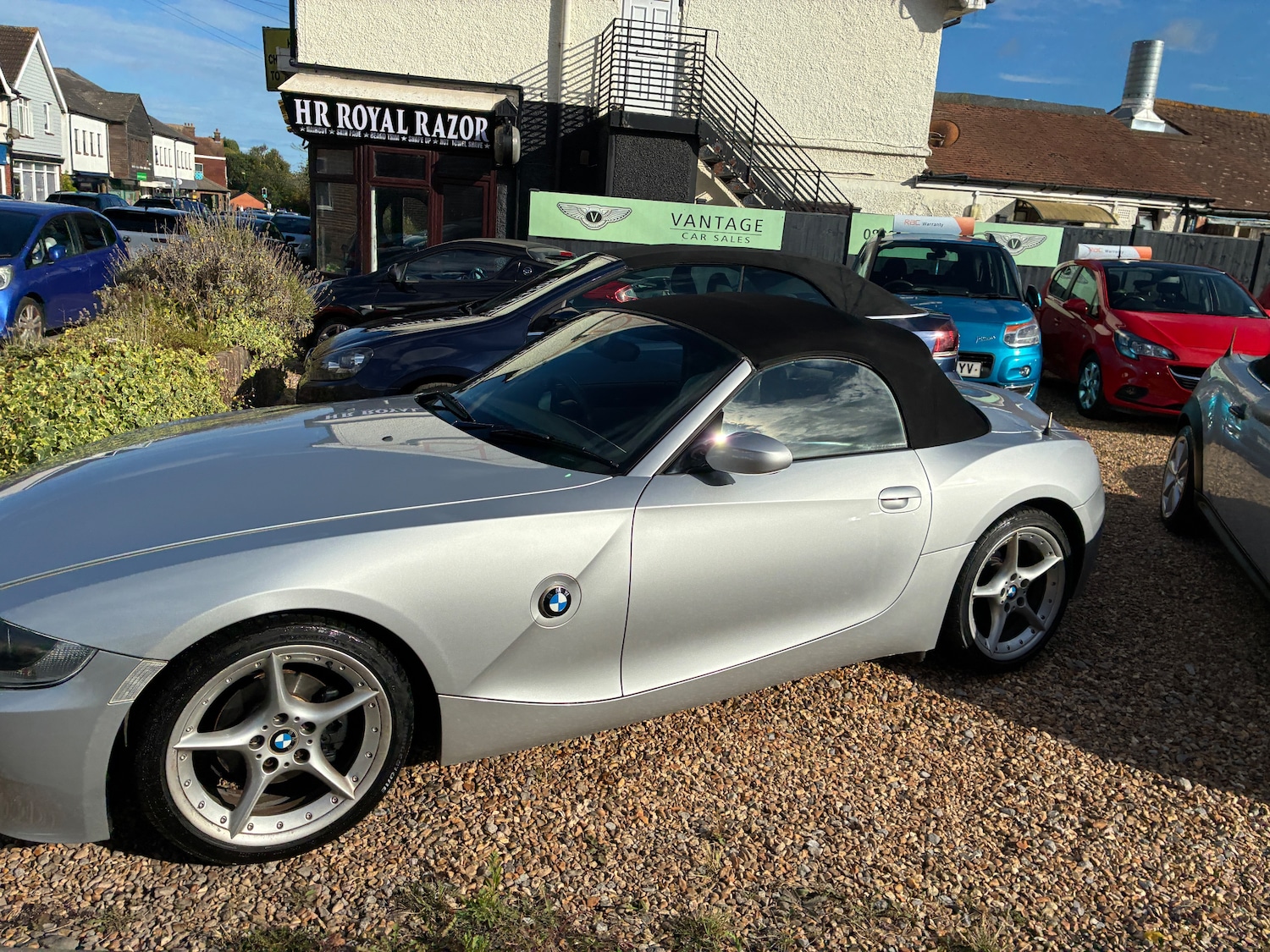 Vehicle 2