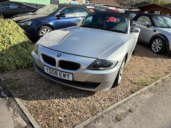 Used BMW Z4 2008 for sale - 75736798: Photo
