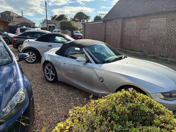 Used BMW Z4 2008 for sale - 75736798: Photo 6