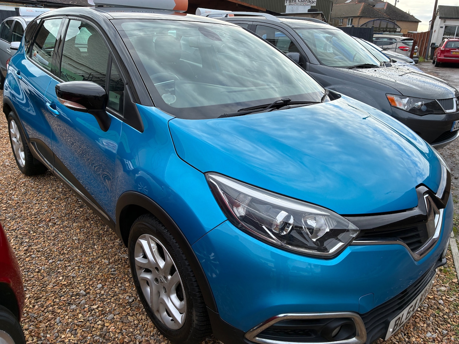 Used Renault Captur 2015 for sale - 77896368: Photo 1