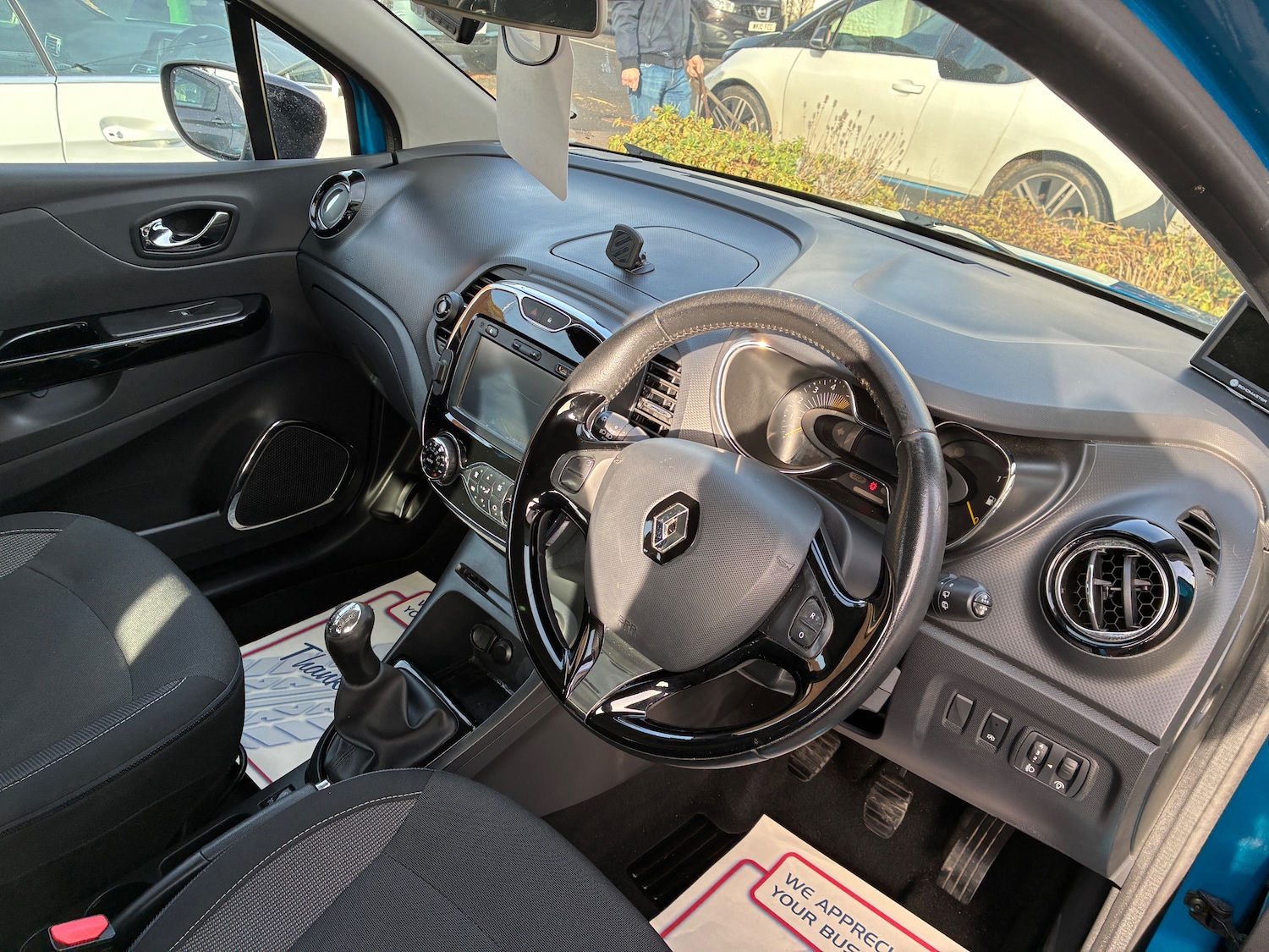 Used Renault Captur 2015 for sale - 77896368: Photo 10