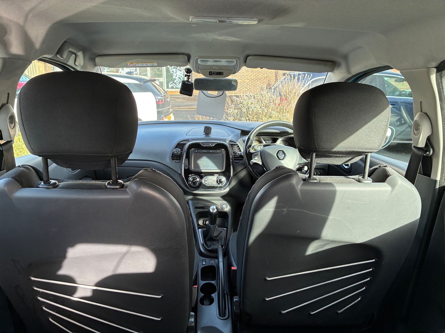 Used Renault Captur 2015 for sale - 77896368: Photo 17