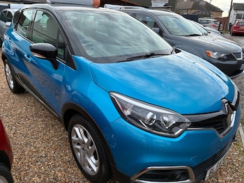 Renault Captur feature image
