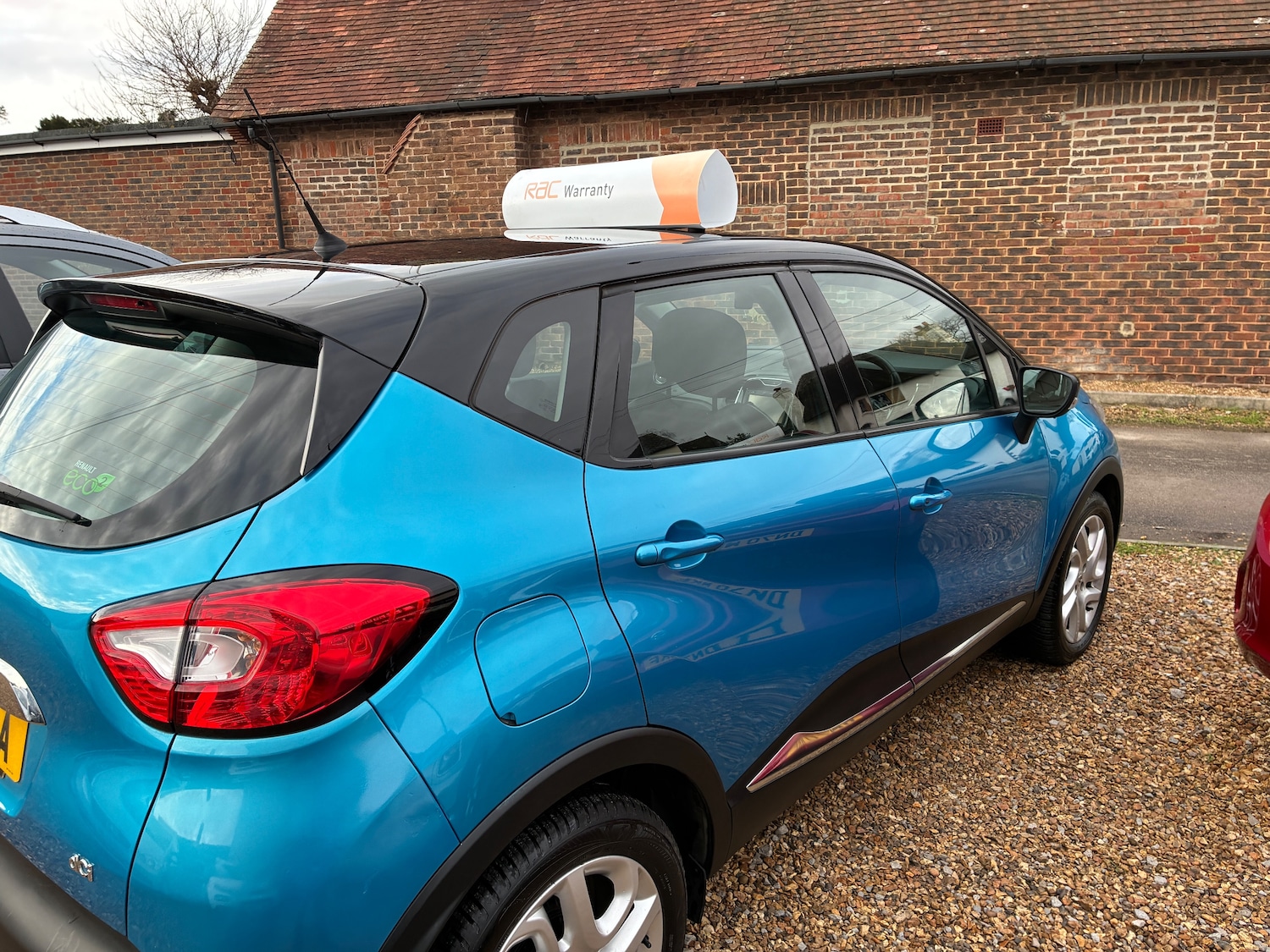 Used Renault Captur 2015 for sale - 77896368: Photo 3