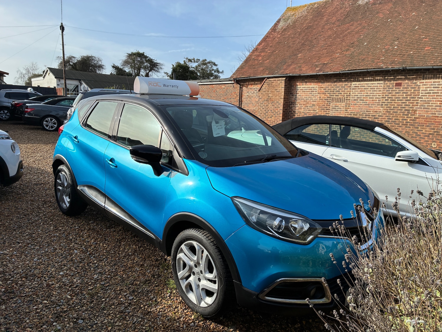 Used Renault Captur 2015 for sale - 77896368: Photo 4