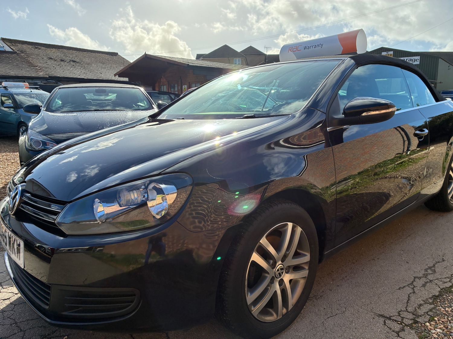 Used Volkswagen Golf 2015 for sale - 76449840: Photo 3