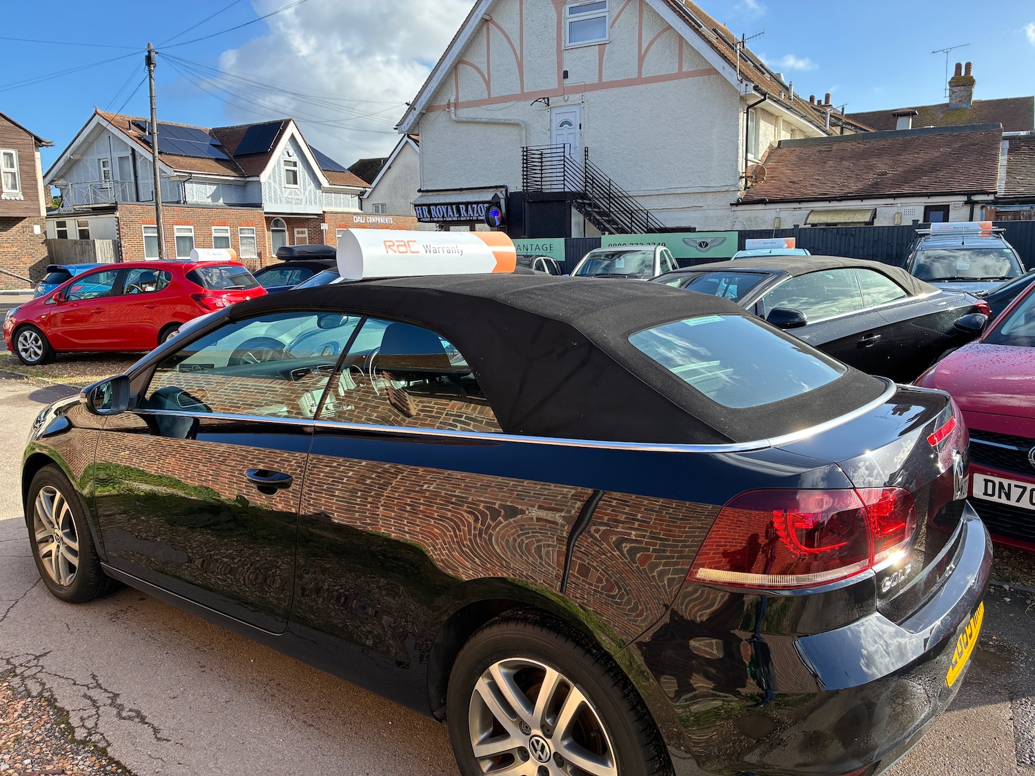 Used Volkswagen Golf 2015 for sale - 76449840: Photo 4