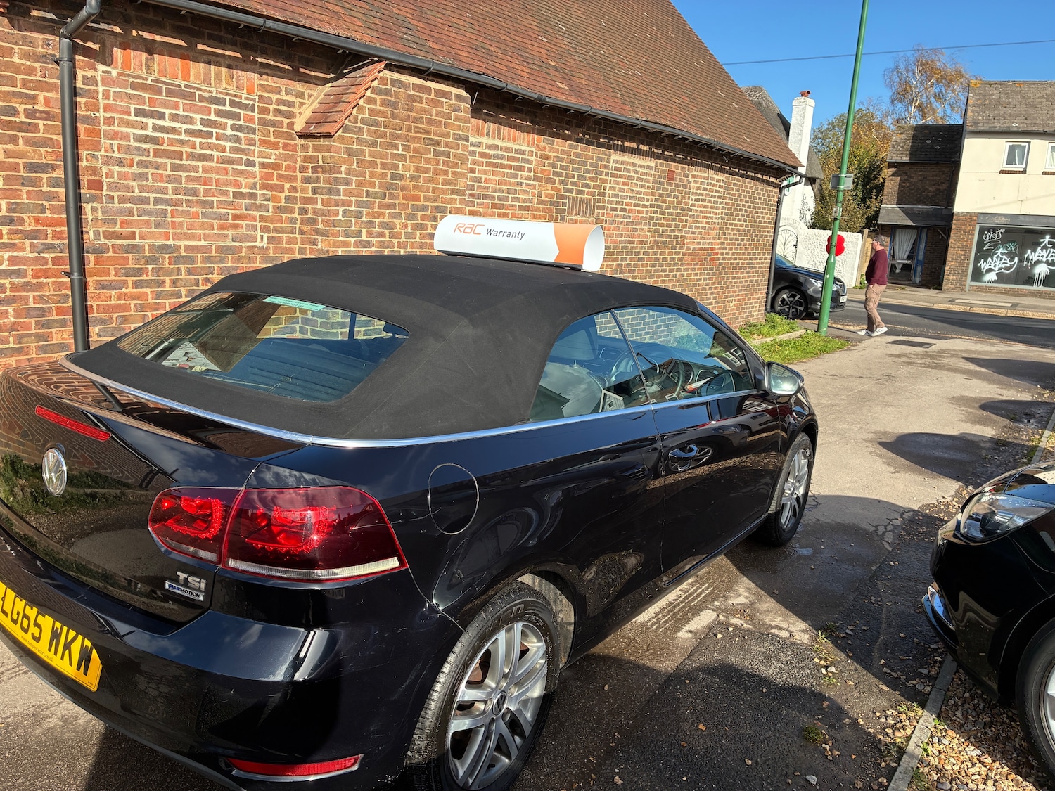 Used Volkswagen Golf 2015 for sale - 76449840: Photo 6