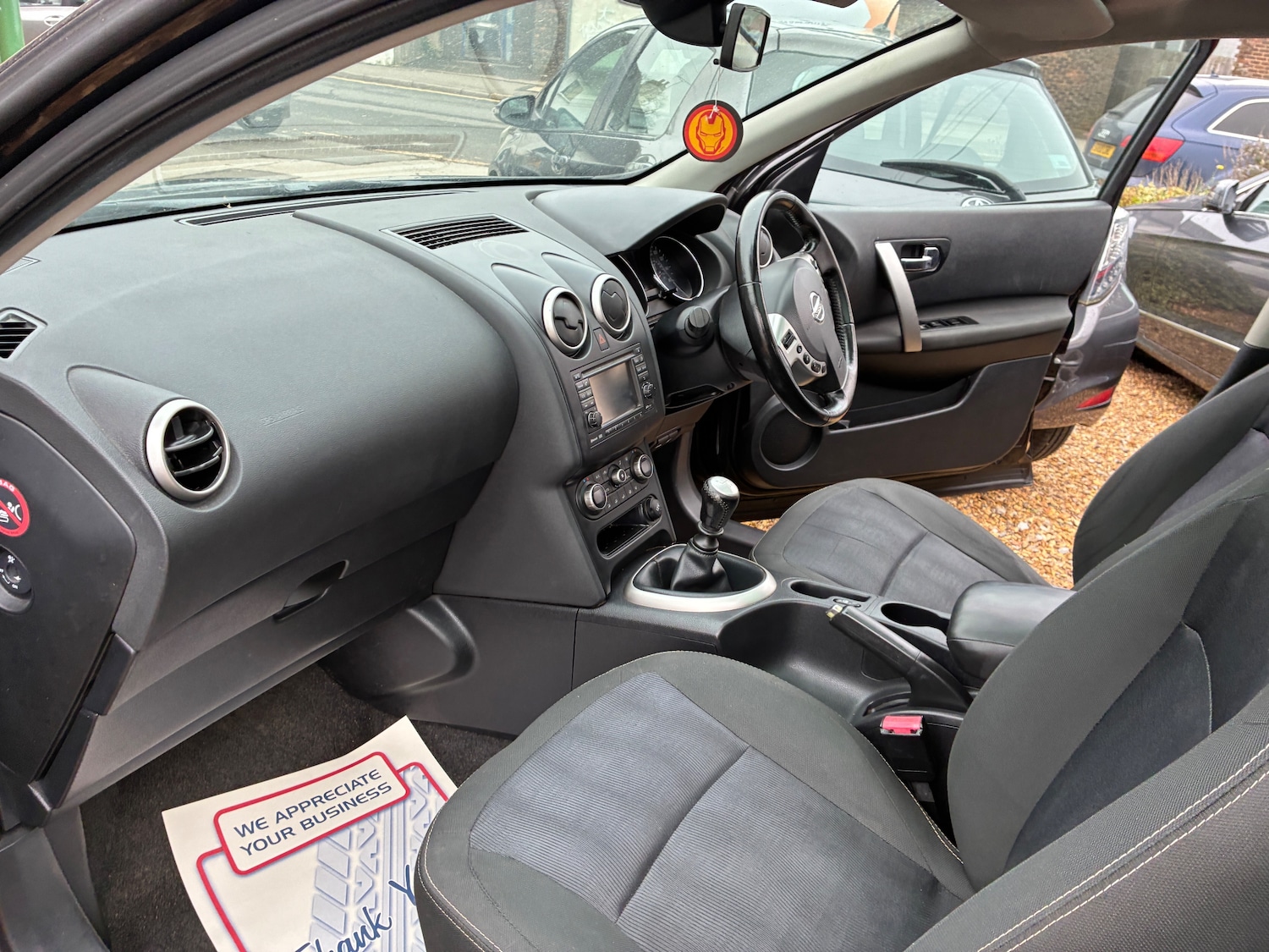 Used Nissan Qashqai+2 2012 for sale - 77896369: Photo 10