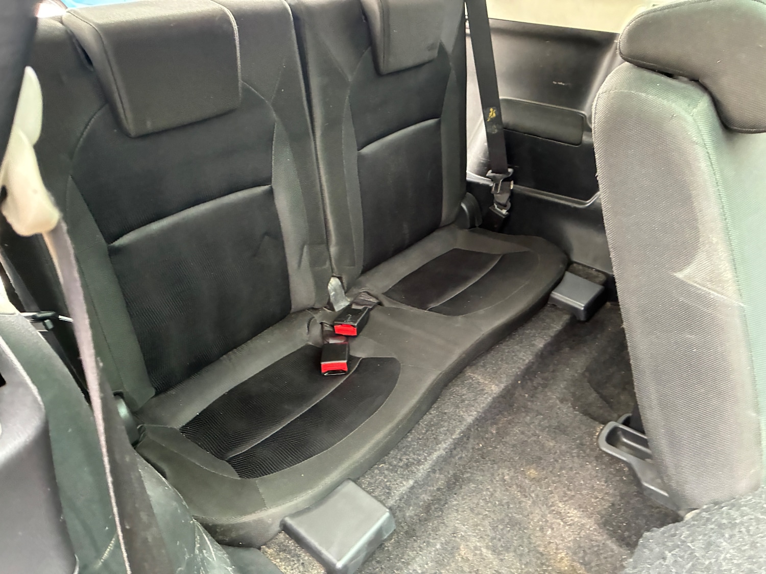 Used Nissan Qashqai+2 2012 for sale - 77896369: Photo 11