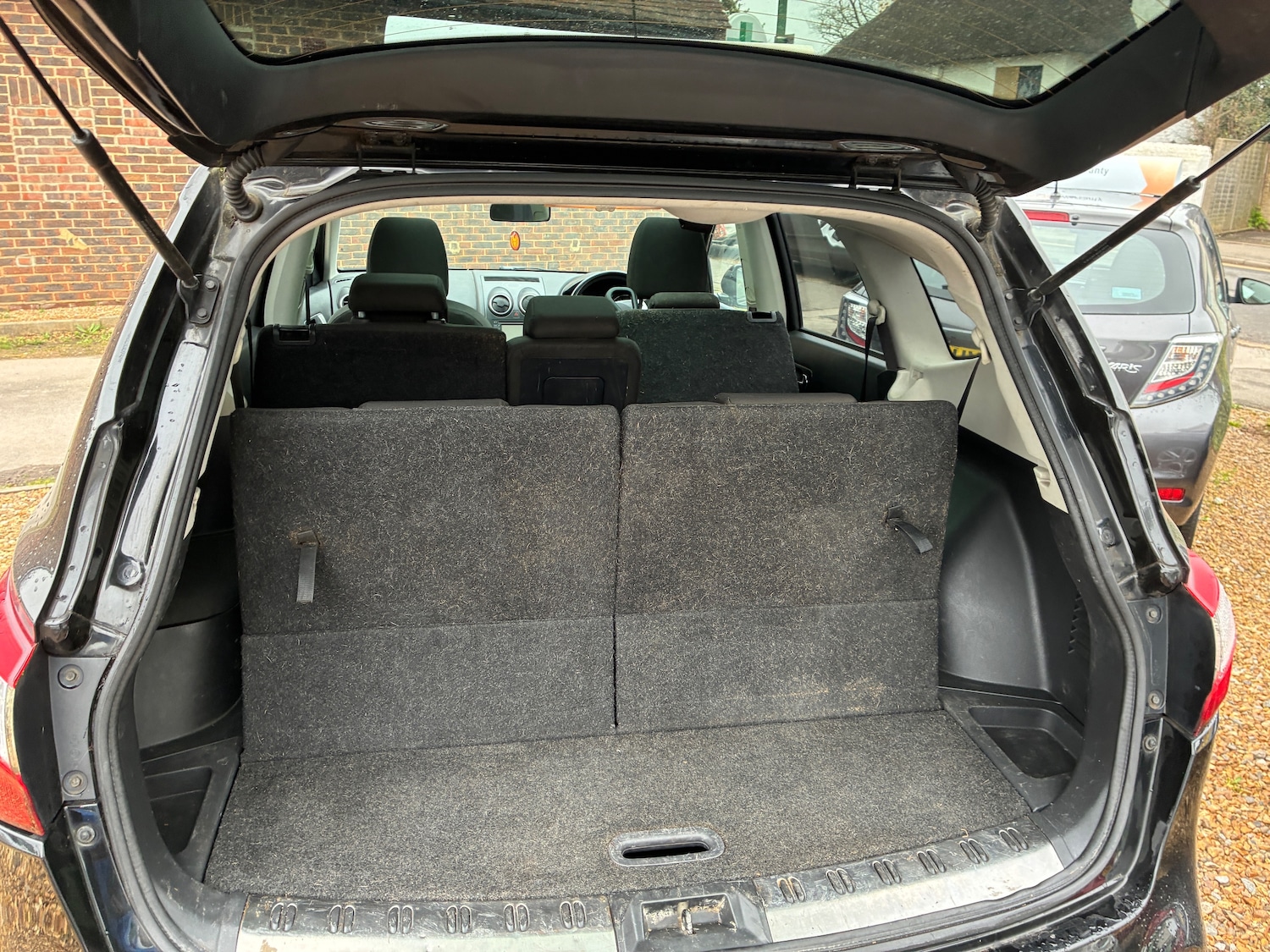 Used Nissan Qashqai+2 2012 for sale - 77896369: Photo 12