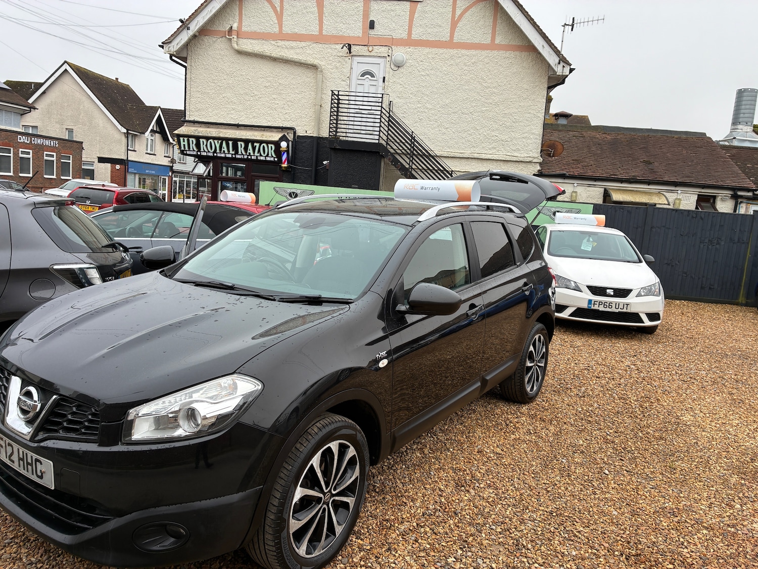 Used Nissan Qashqai+2 2012 for sale - 77896369: Photo 2