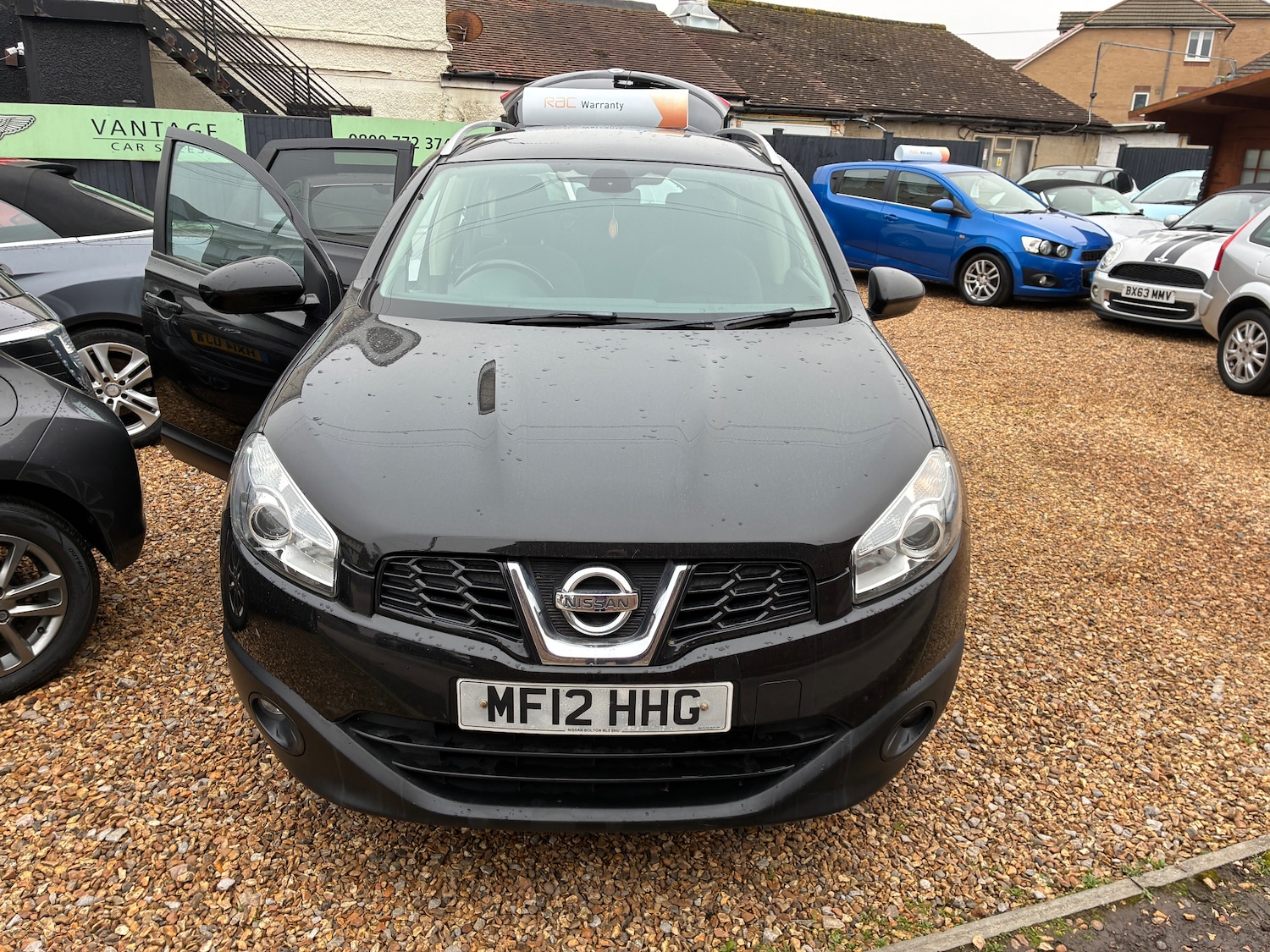 Used Nissan Qashqai+2 2012 for sale - 77896369: Photo 3