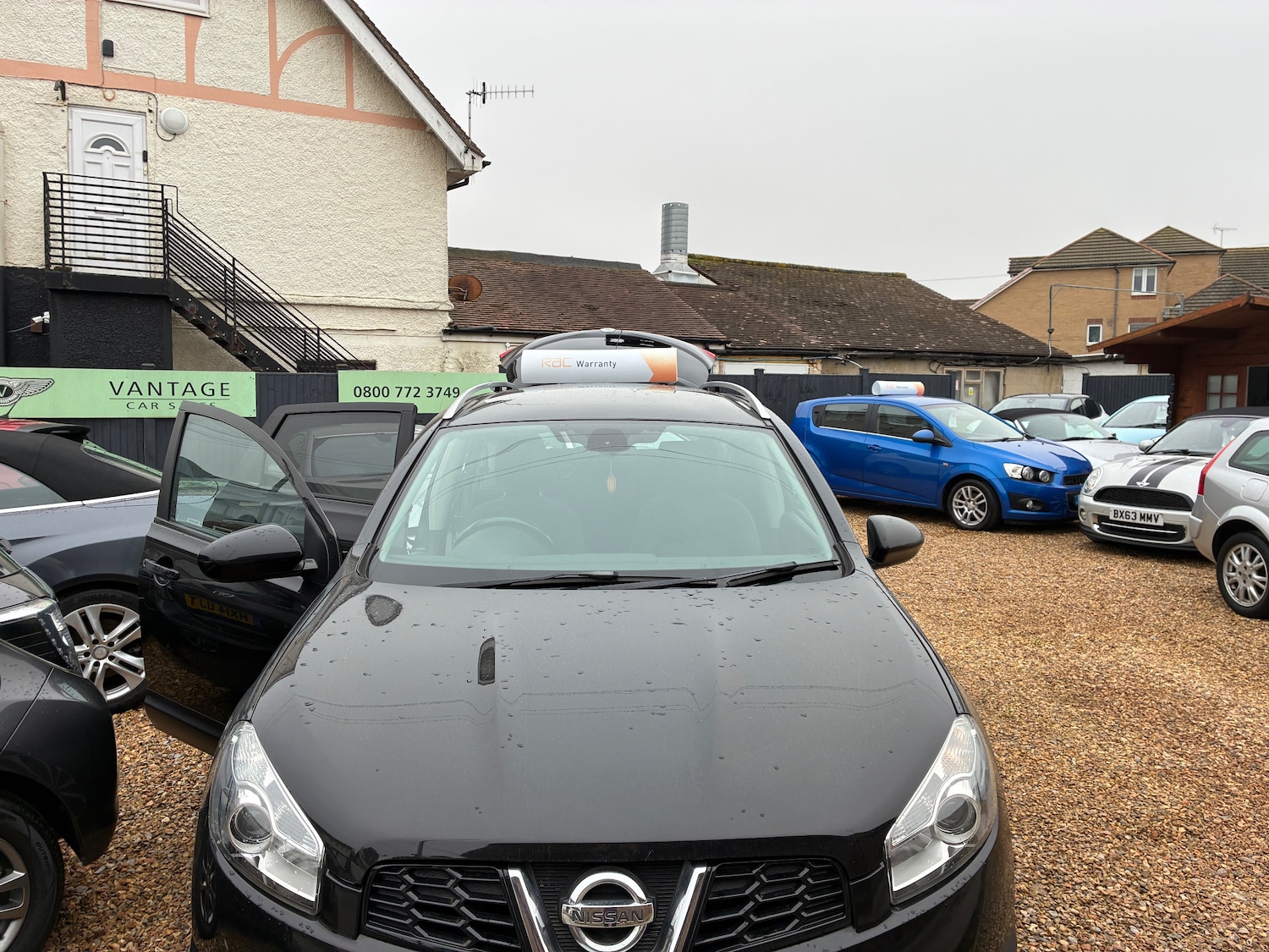 Used Nissan Qashqai+2 2012 for sale - 77896369: Photo 4