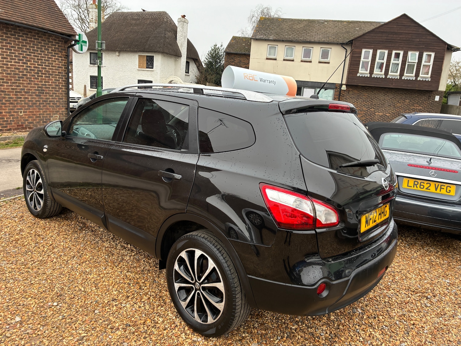 Used Nissan Qashqai+2 2012 for sale - 77896369: Photo 5