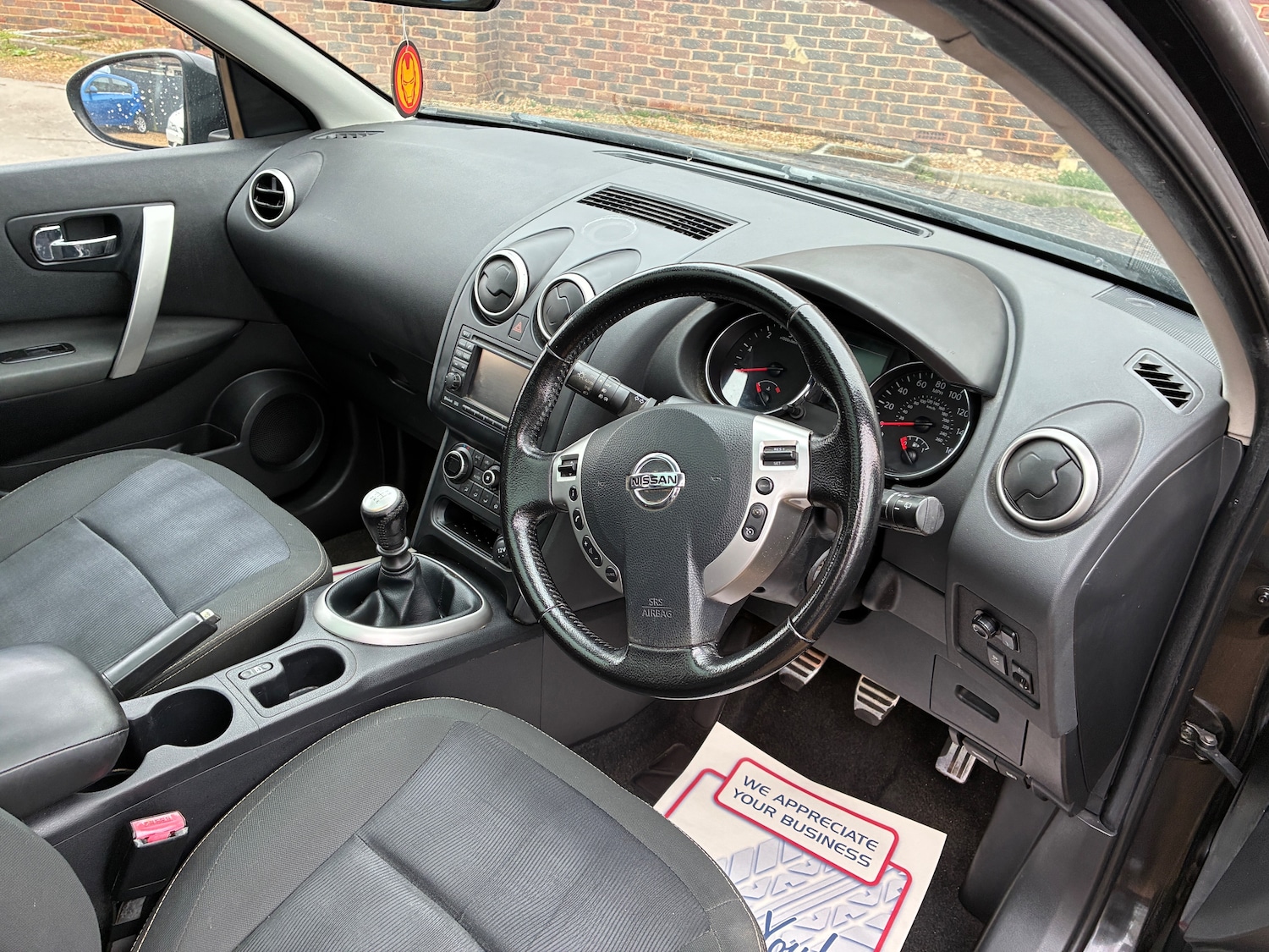 Used Nissan Qashqai+2 2012 for sale - 77896369: Photo 6