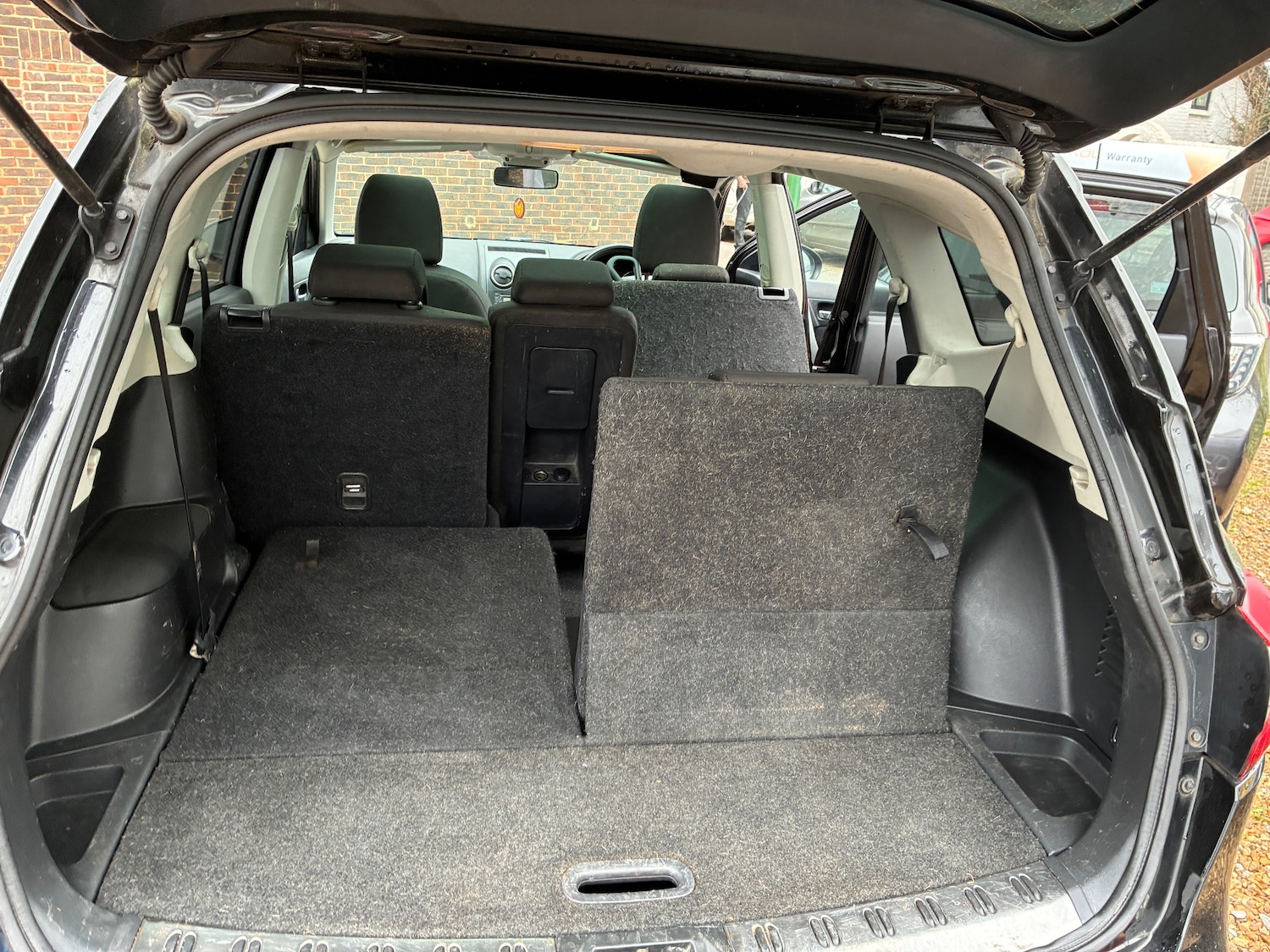 Used Nissan Qashqai+2 2012 for sale - 77896369: Photo 7