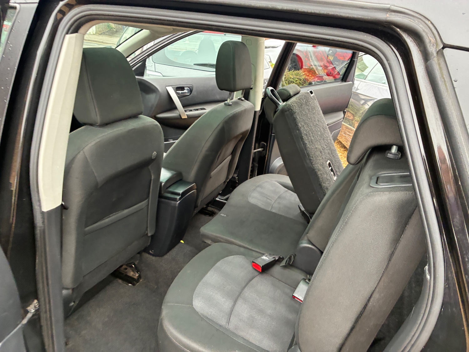 Used Nissan Qashqai+2 2012 for sale - 77896369: Photo 9