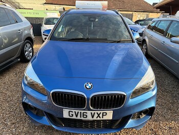 Used BMW 2 Series 2016 for sale - 78228515: Photo