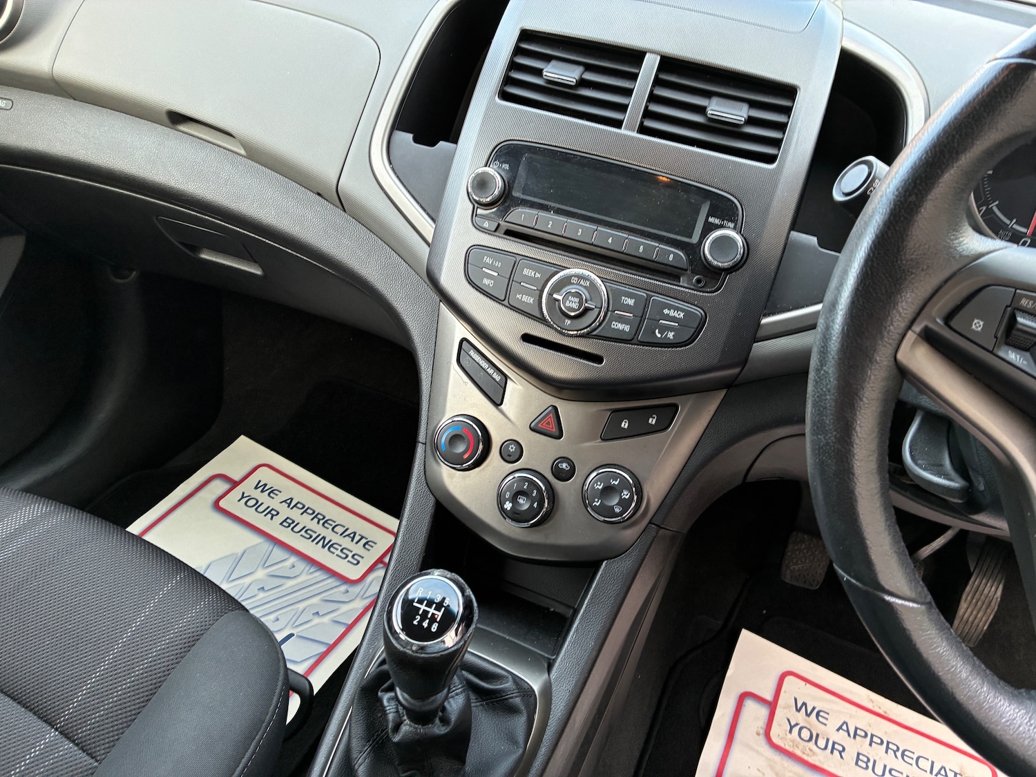 Used Chevrolet Aveo 2012 for sale - 77316111: Photo 12