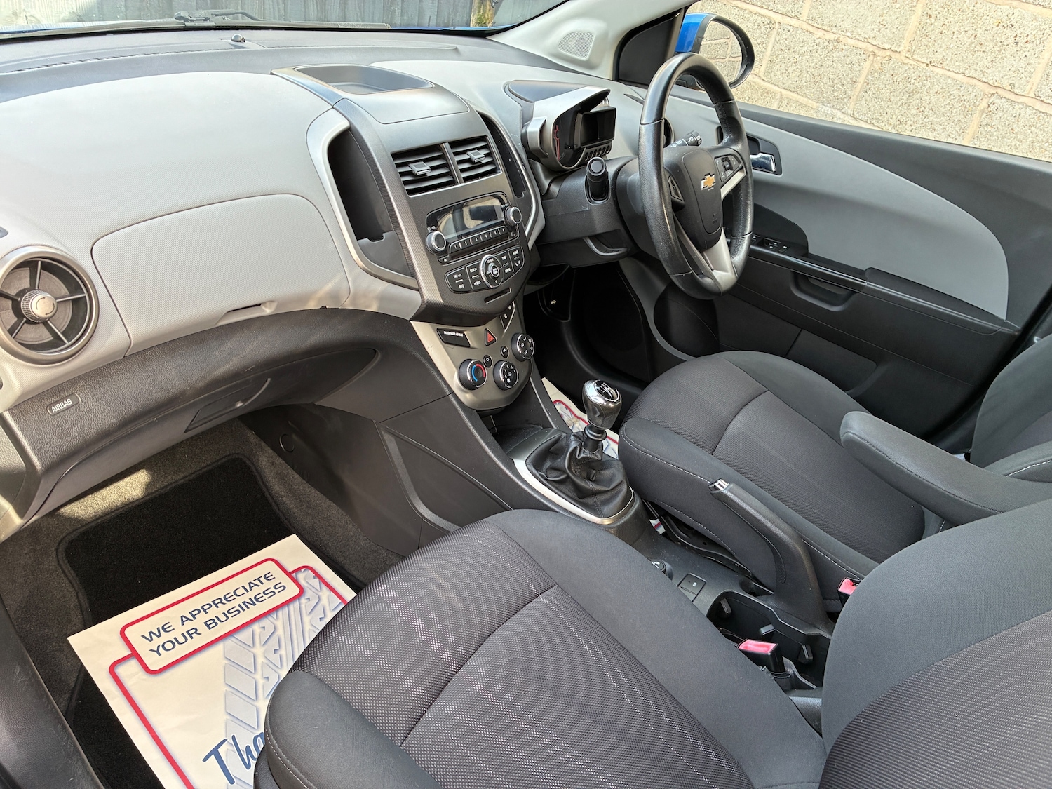 Used Chevrolet Aveo 2012 for sale - 77316111: Photo 15