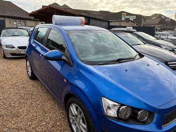 Used Chevrolet Aveo 2012 for sale - 77316111: Photo