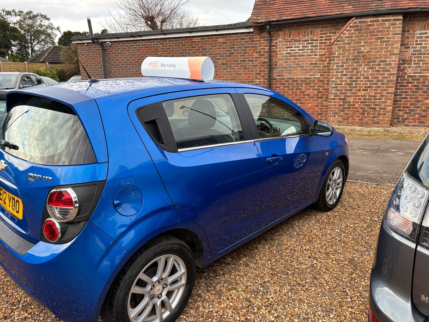 Used Chevrolet Aveo 2012 for sale - 77316111: Photo 2