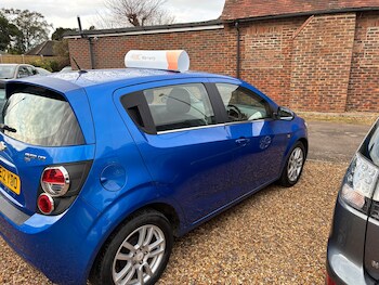 Used Chevrolet Aveo 2012 for sale - 77316111: Photo