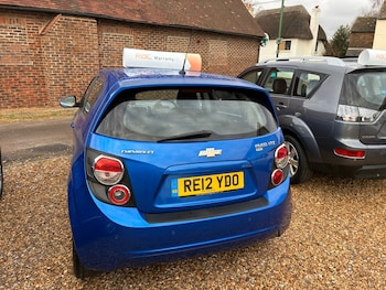 Used Chevrolet Aveo 2012 for sale - 77316111: Photo