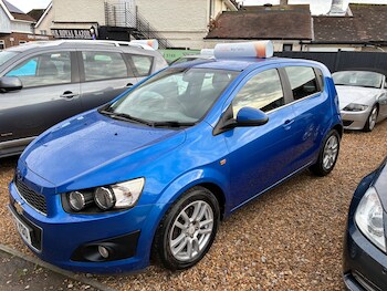 Used Chevrolet Aveo 2012 for sale - 77316111: Photo