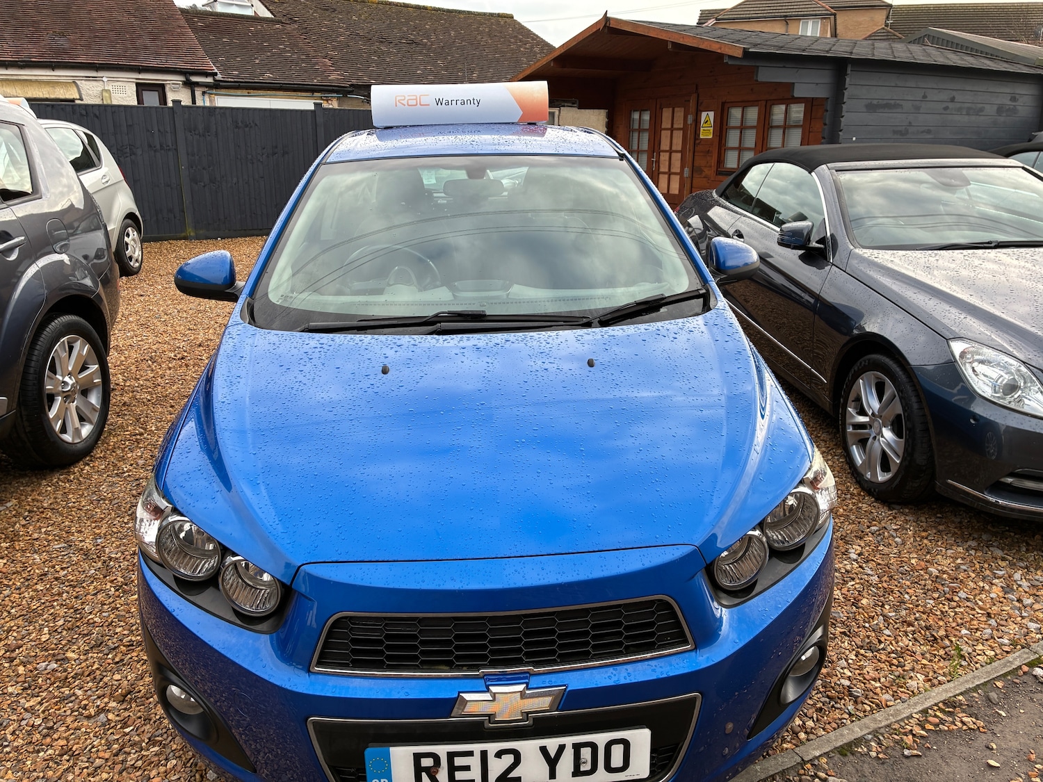 Used Chevrolet Aveo 2012 for sale - 77316111: Photo 5