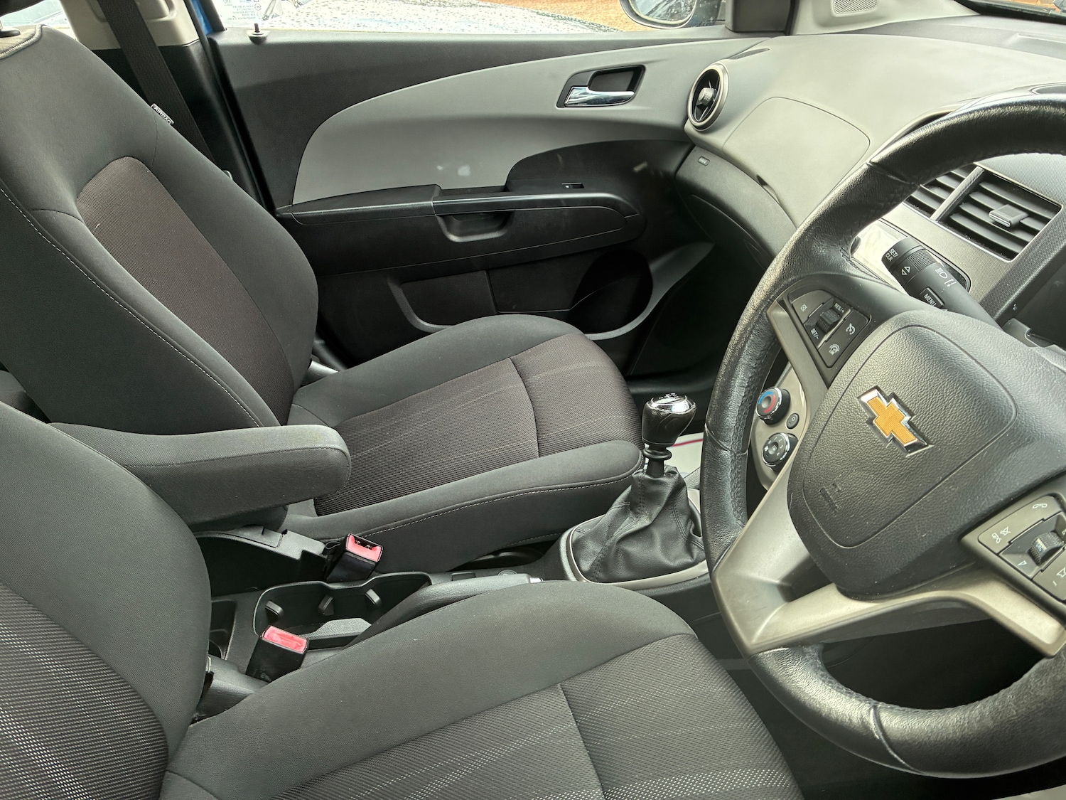 Used Chevrolet Aveo 2012 for sale - 77316111: Photo 6