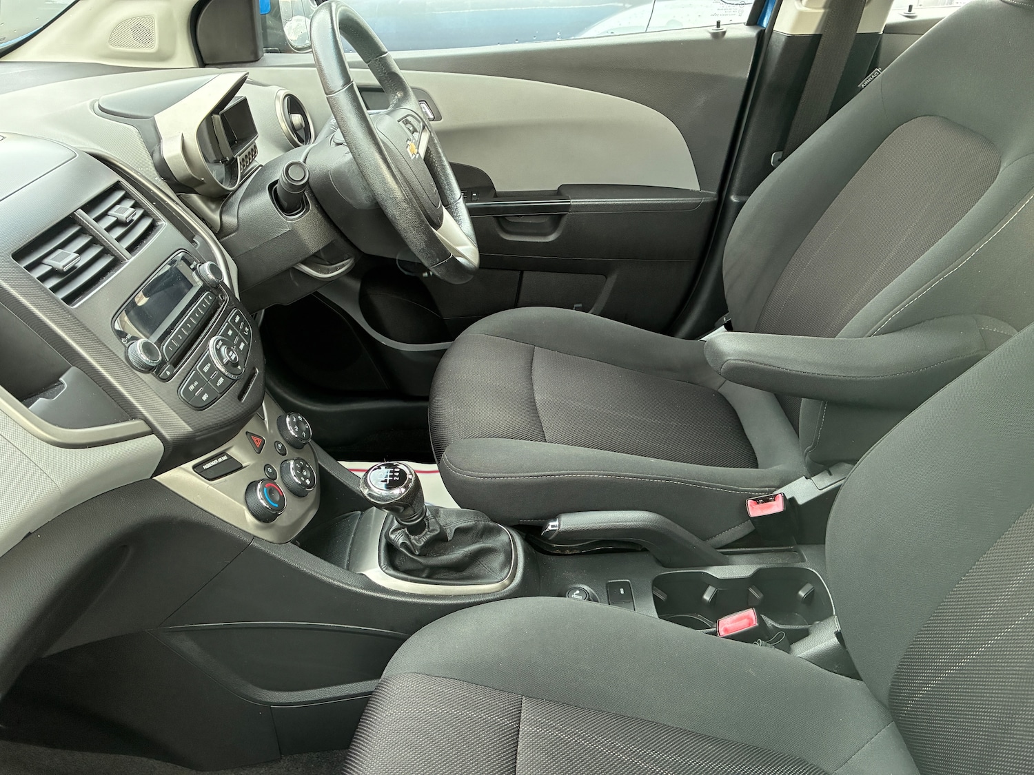 Used Chevrolet Aveo 2012 for sale - 77316111: Photo 8