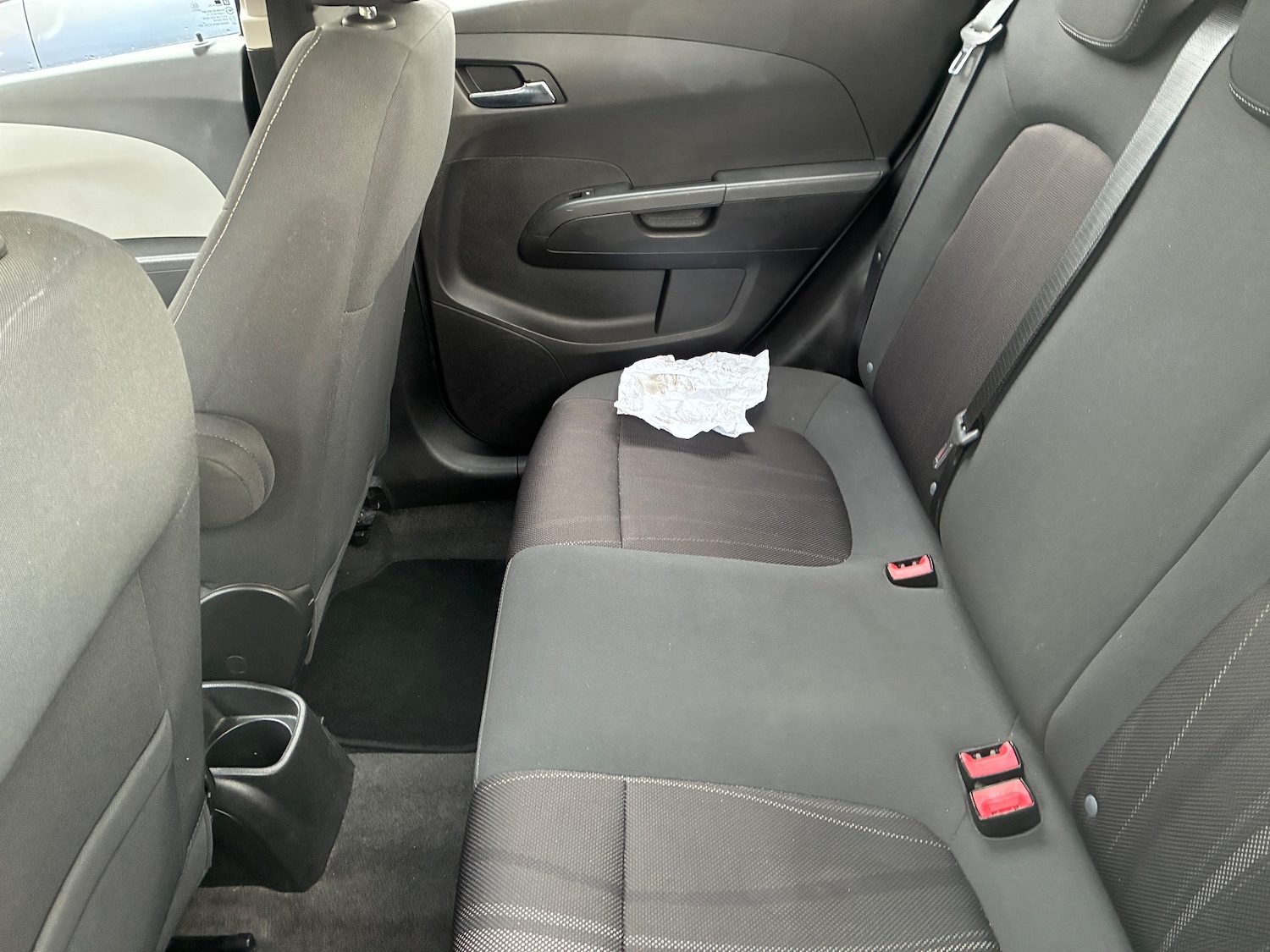 Used Chevrolet Aveo 2012 for sale - 77316111: Photo 9