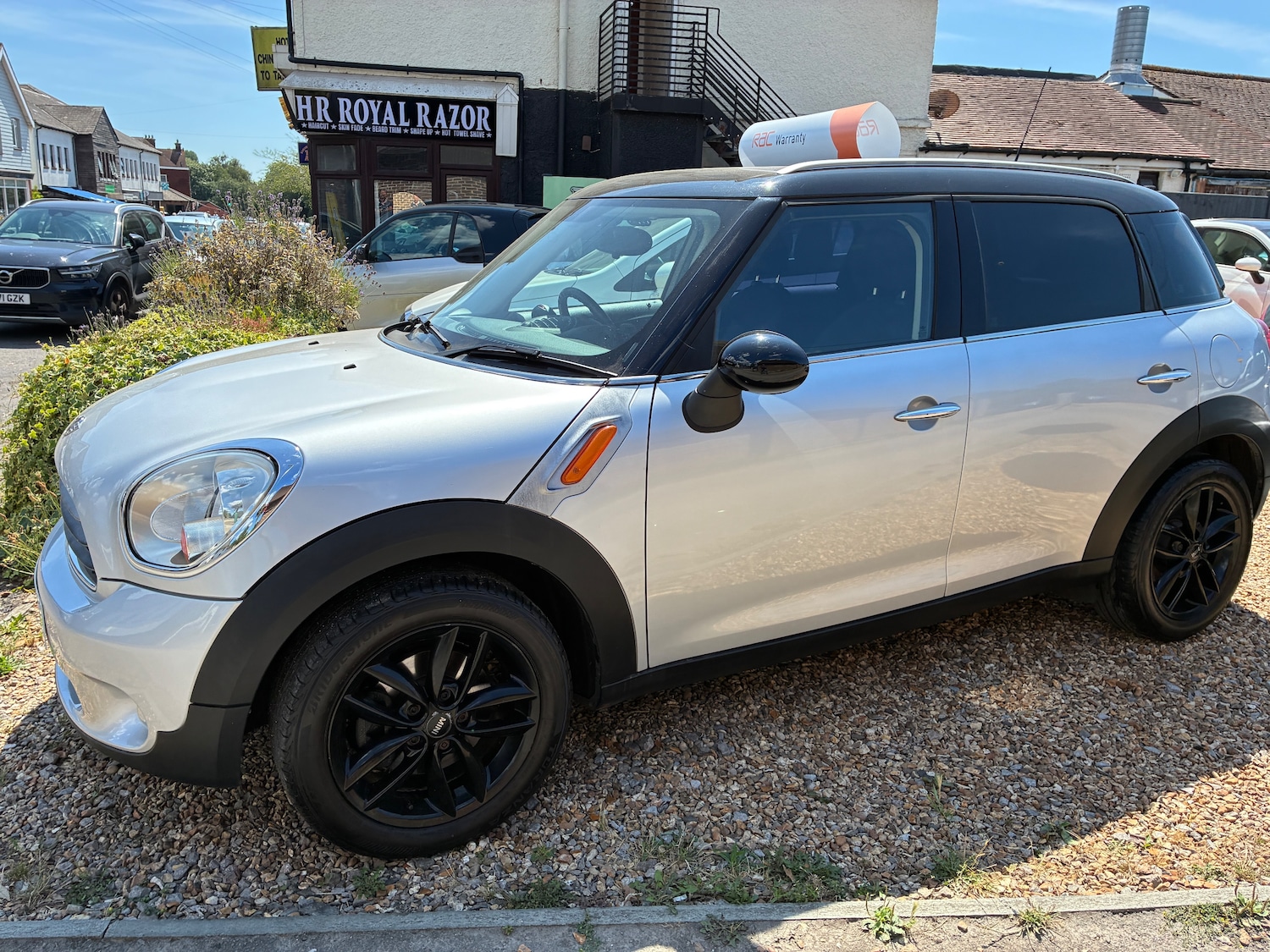 Vehicle 2