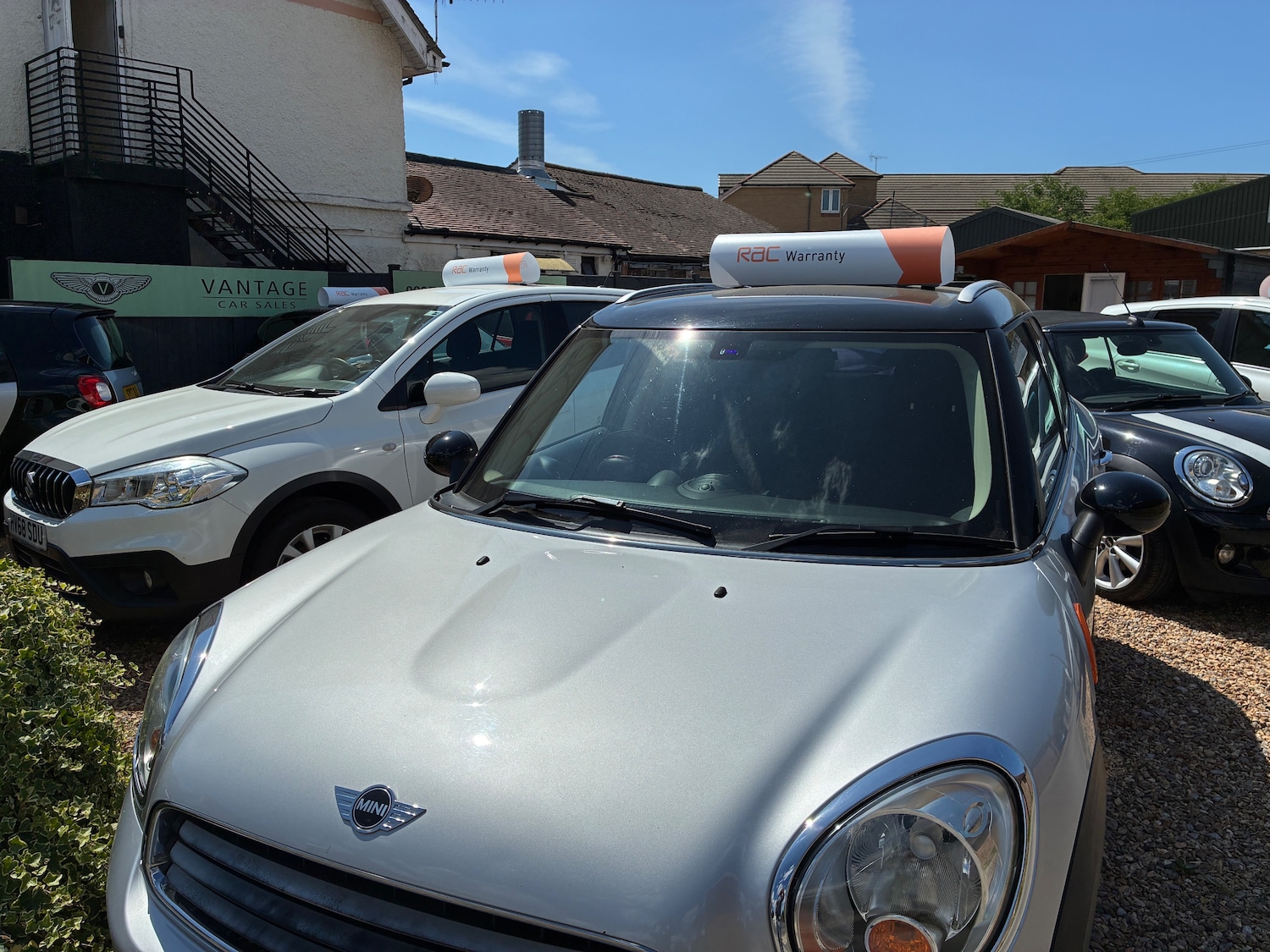 Vehicle 3