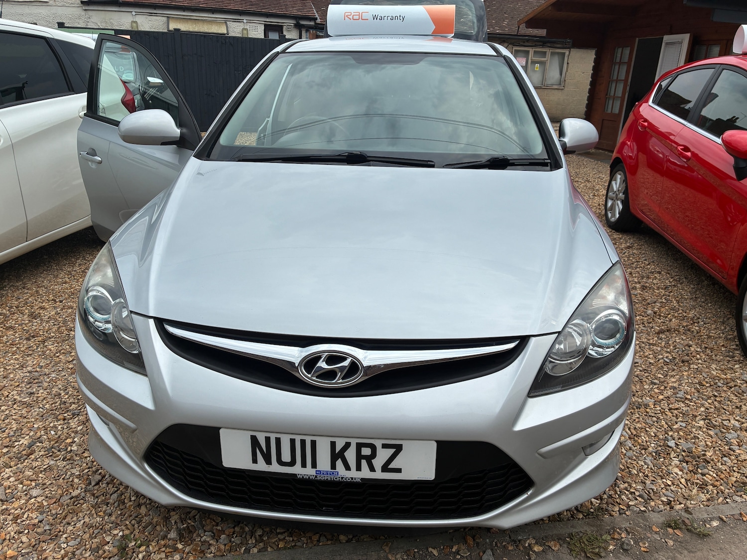 Vehicle 1