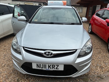 2011 (11) - COMFORT CRDI 5-Door
