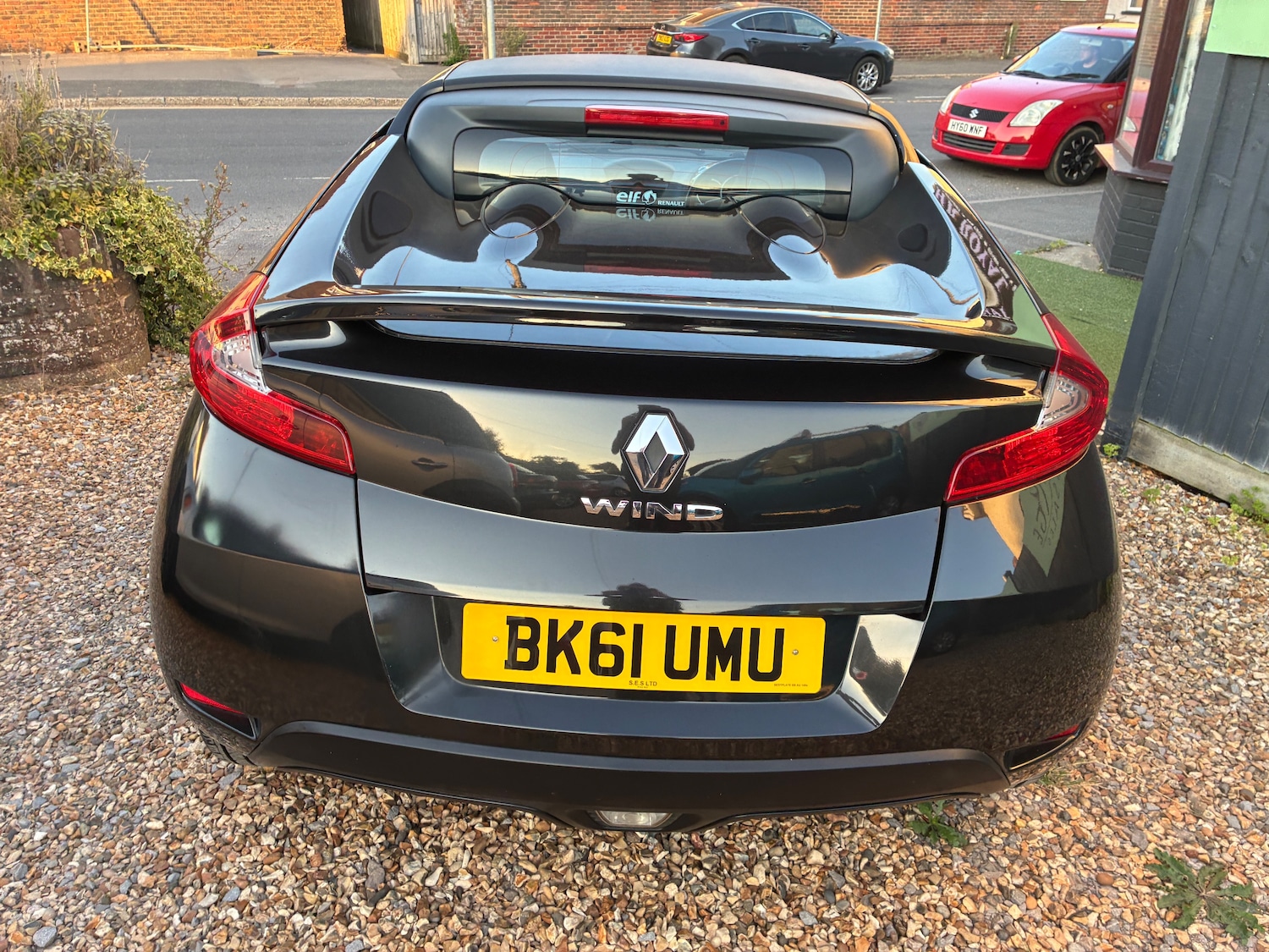 Vehicle 10